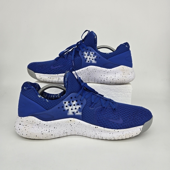 Nike Free TR 8 University Of Kentucky Men's Shoes Size 13 - Picture 6 of 8